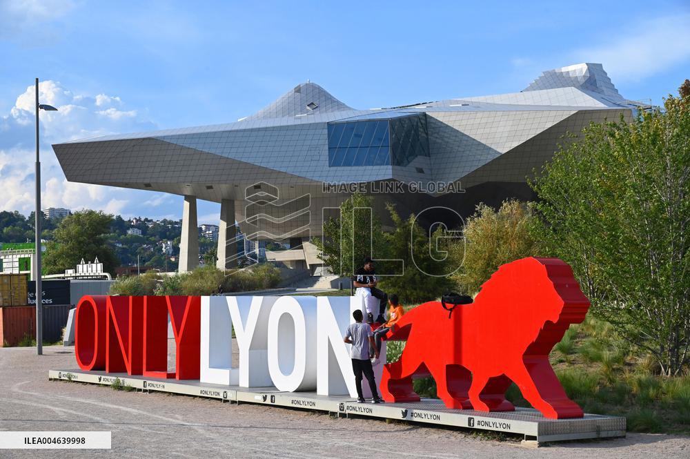 Illustration - Lyon