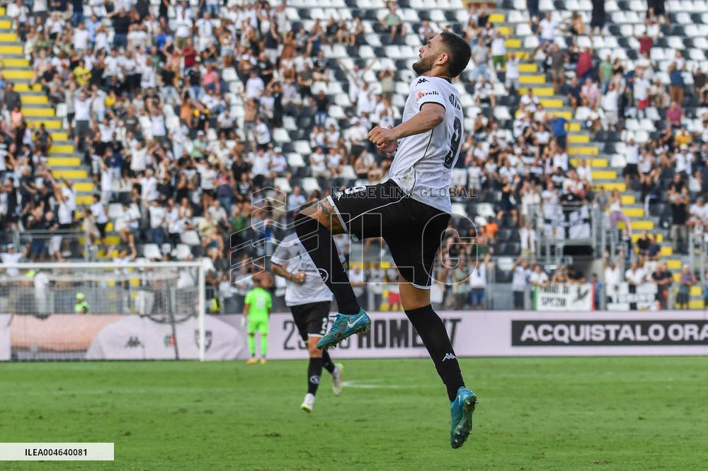 CALCIO - Coppa Italia - Spezia Calcio vs UC Sampdoria