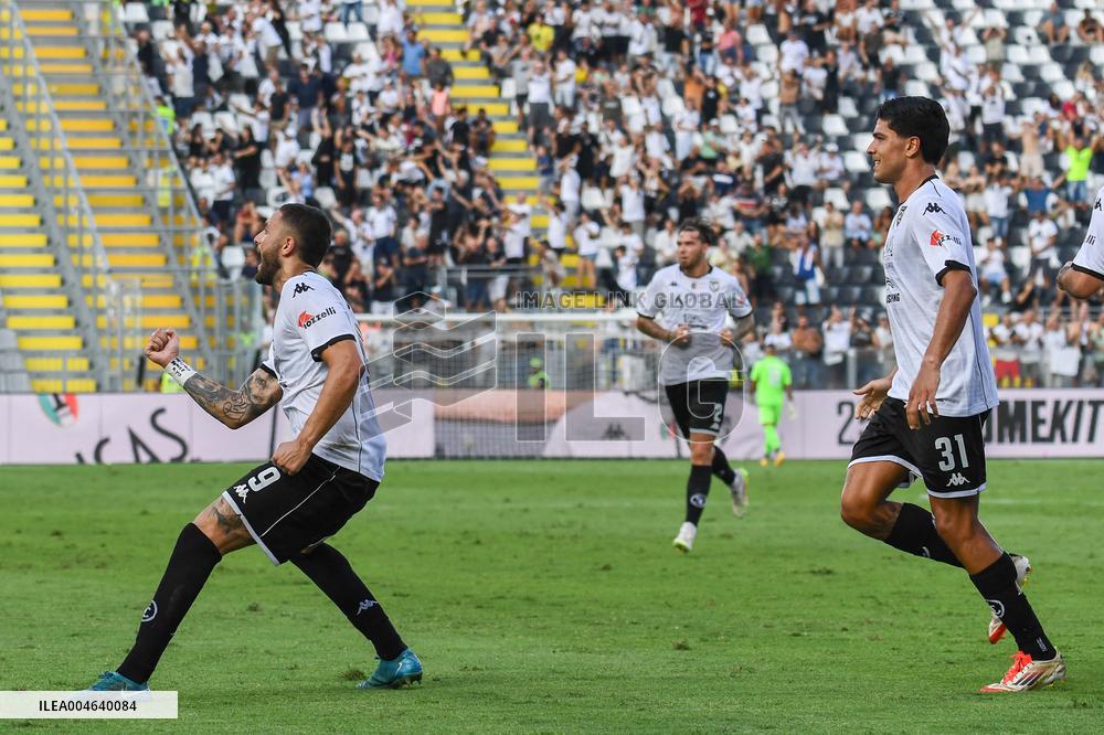 CALCIO - Coppa Italia - Spezia Calcio vs UC Sampdoria