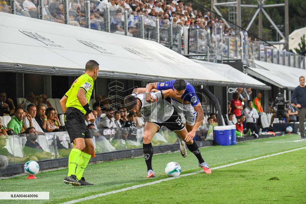 CALCIO - Coppa Italia - Spezia Calcio vs UC Sampdoria