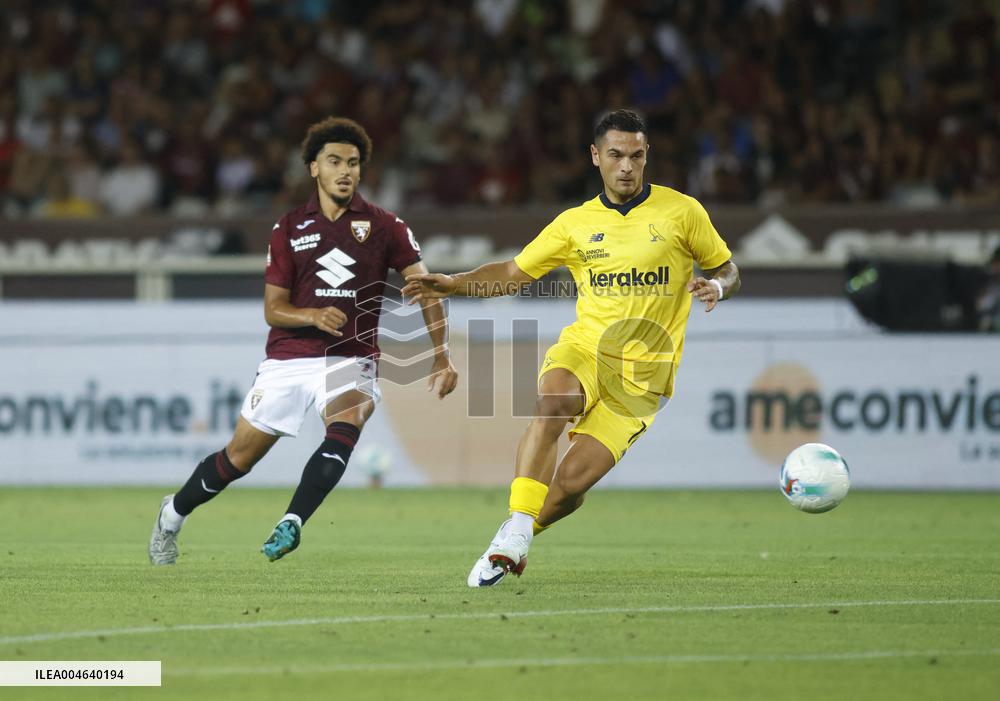 CALCIO - Coppa Italia - Torino FC vs Modena FC