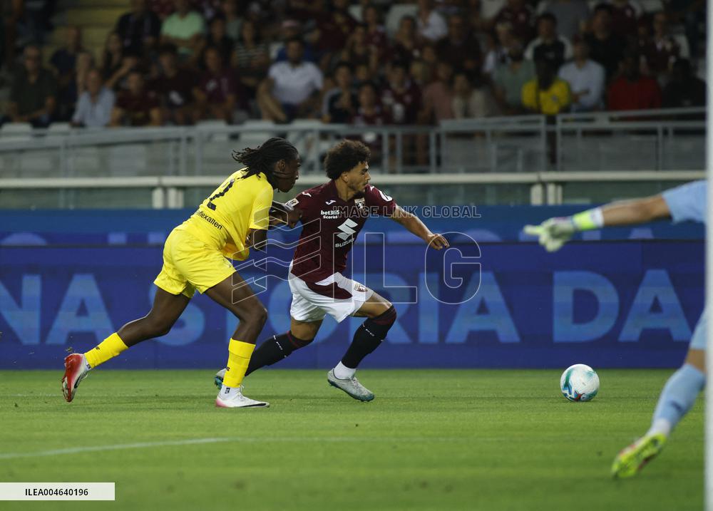 CALCIO - Coppa Italia - Torino FC vs Modena FC