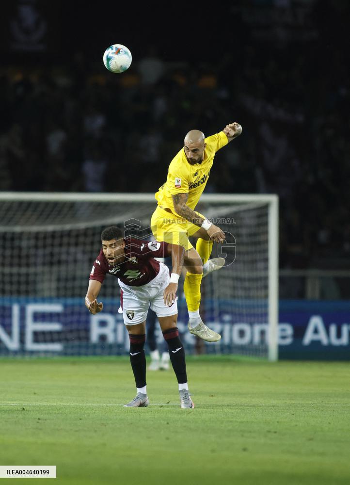 CALCIO - Coppa Italia - Torino FC vs Modena FC