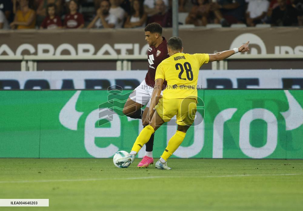 CALCIO - Coppa Italia - Torino FC vs Modena FC