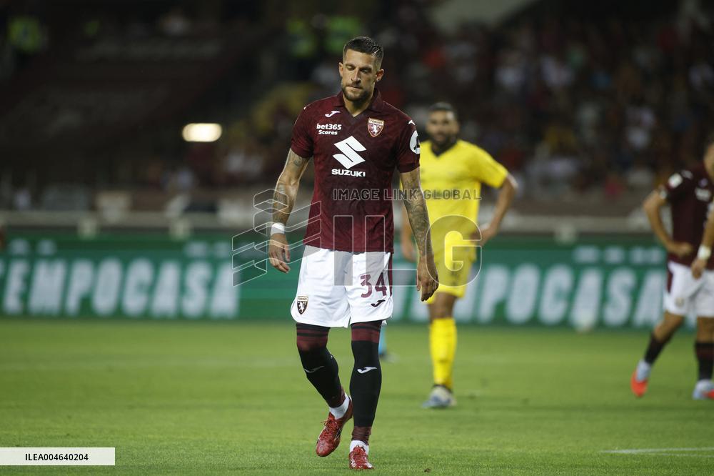 CALCIO - Coppa Italia - Torino FC vs Modena FC