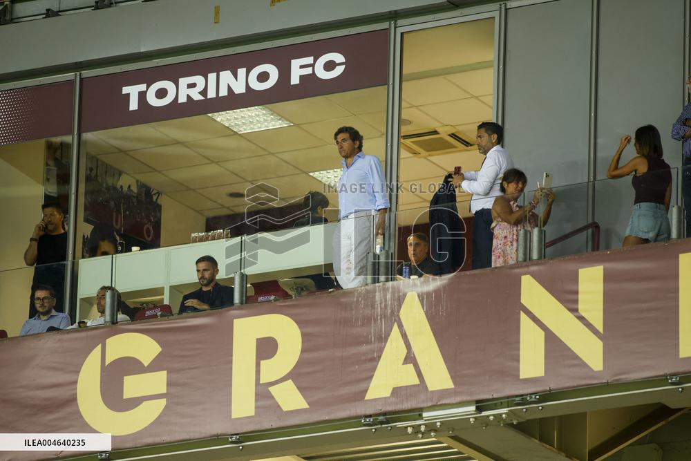 CALCIO - Coppa Italia - Torino FC vs Modena FC