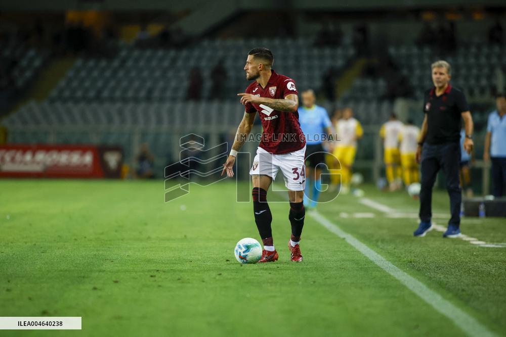 CALCIO - Coppa Italia - Torino FC vs Modena FC