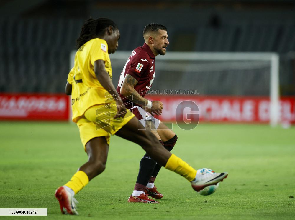 CALCIO - Coppa Italia - Torino FC vs Modena FC