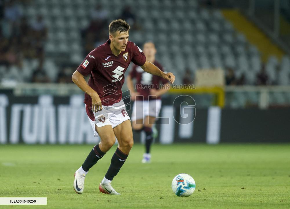 CALCIO - Coppa Italia - Torino FC vs Modena FC