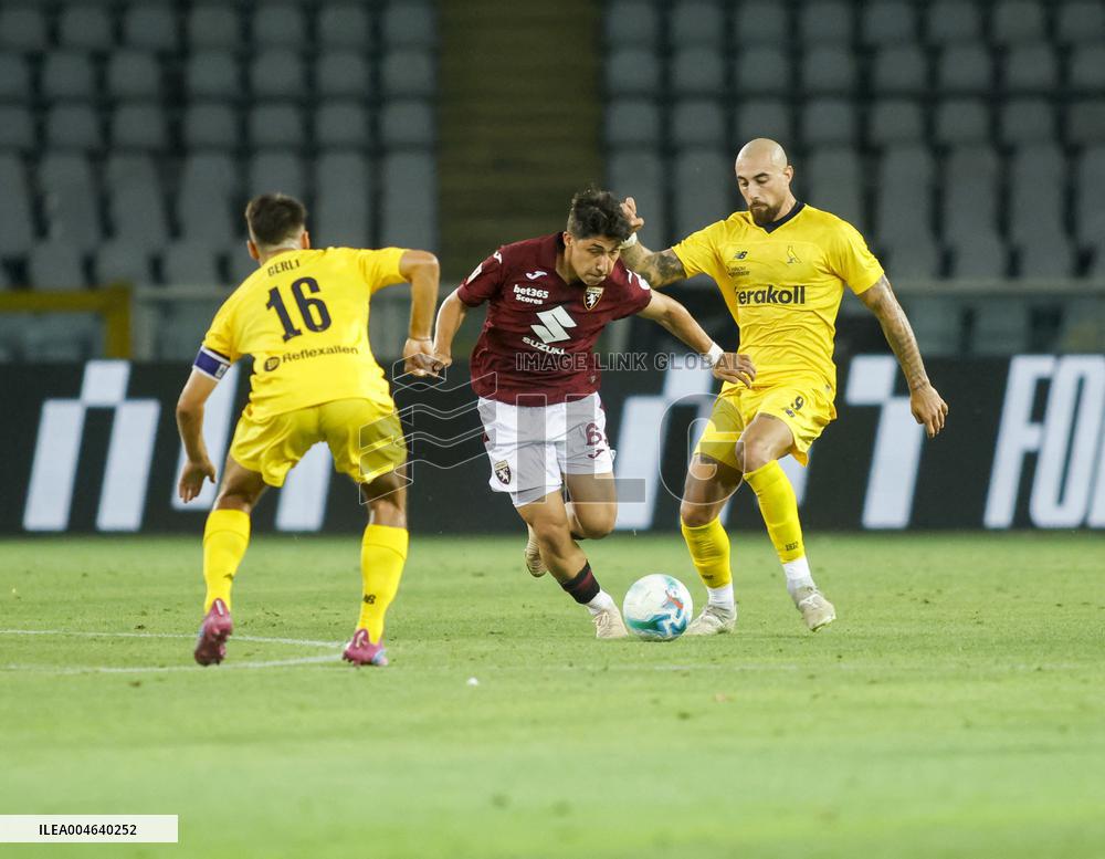 CALCIO - Coppa Italia - Torino FC vs Modena FC