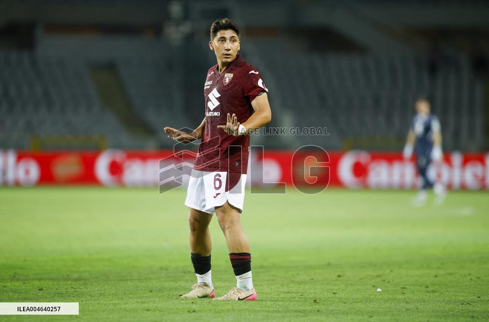 CALCIO - Coppa Italia - Torino FC vs Modena FC