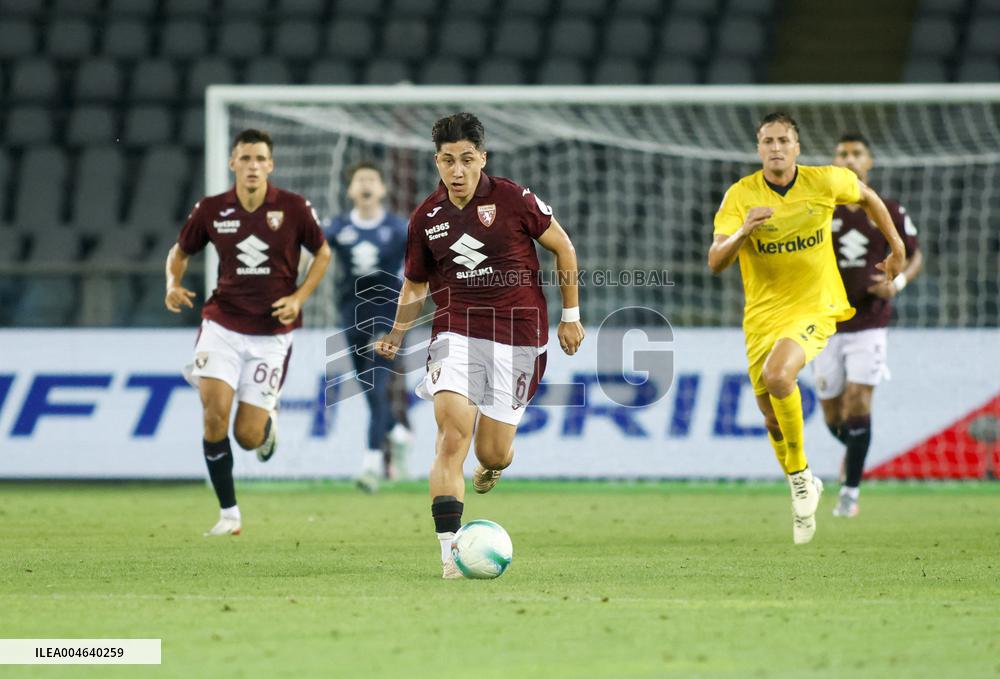 CALCIO - Coppa Italia - Torino FC vs Modena FC