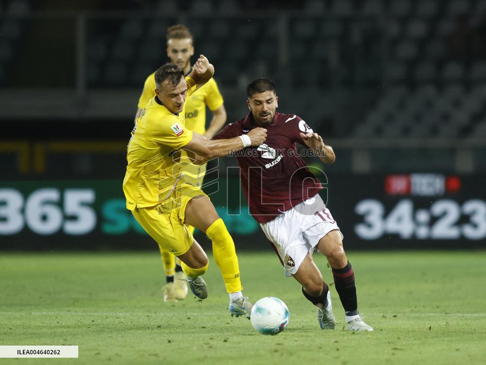 CALCIO - Coppa Italia - Torino FC vs Modena FC