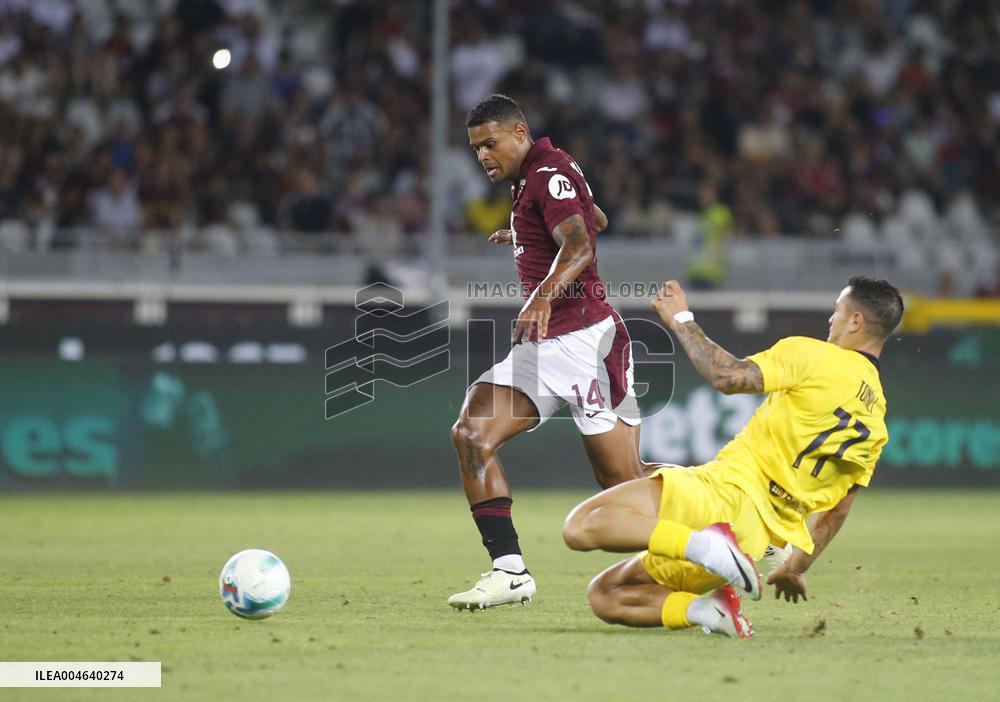 CALCIO - Coppa Italia - Torino FC vs Modena FC