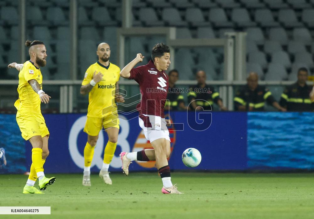 CALCIO - Coppa Italia - Torino FC vs Modena FC