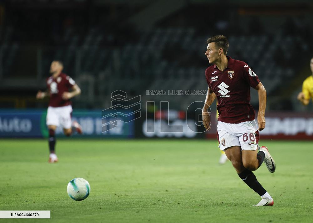 CALCIO - Coppa Italia - Torino FC vs Modena FC