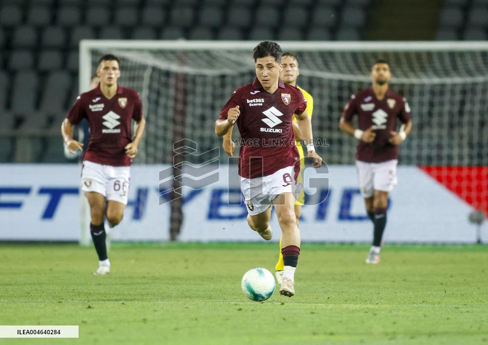 CALCIO - Coppa Italia - Torino FC vs Modena FC