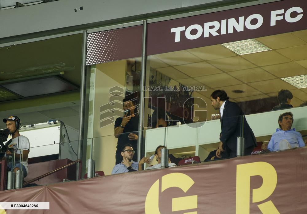 CALCIO - Coppa Italia - Torino FC vs Modena FC