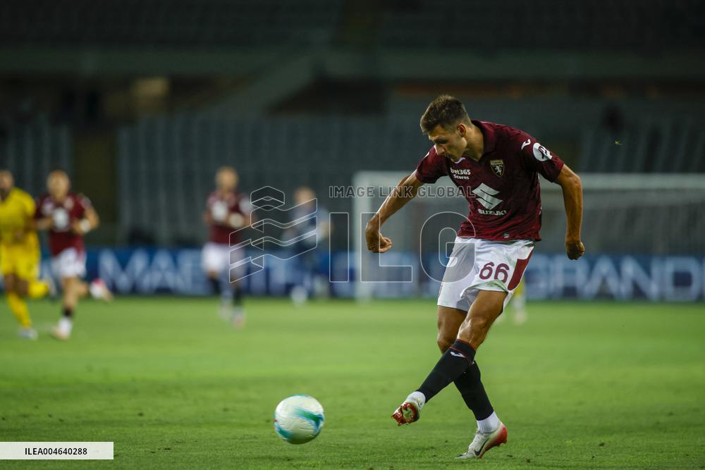 CALCIO - Coppa Italia - Torino FC vs Modena FC