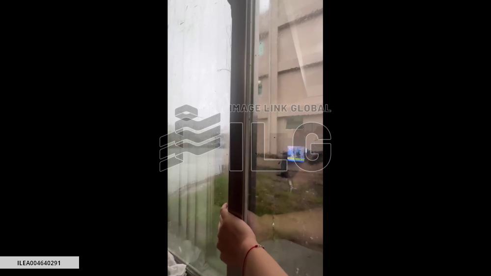 Taiwan: Typhoon Podul Intensifies, Strikes Southern and Eastern Regions 5