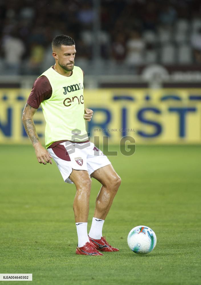 CALCIO - Coppa Italia - Torino FC vs Modena FC