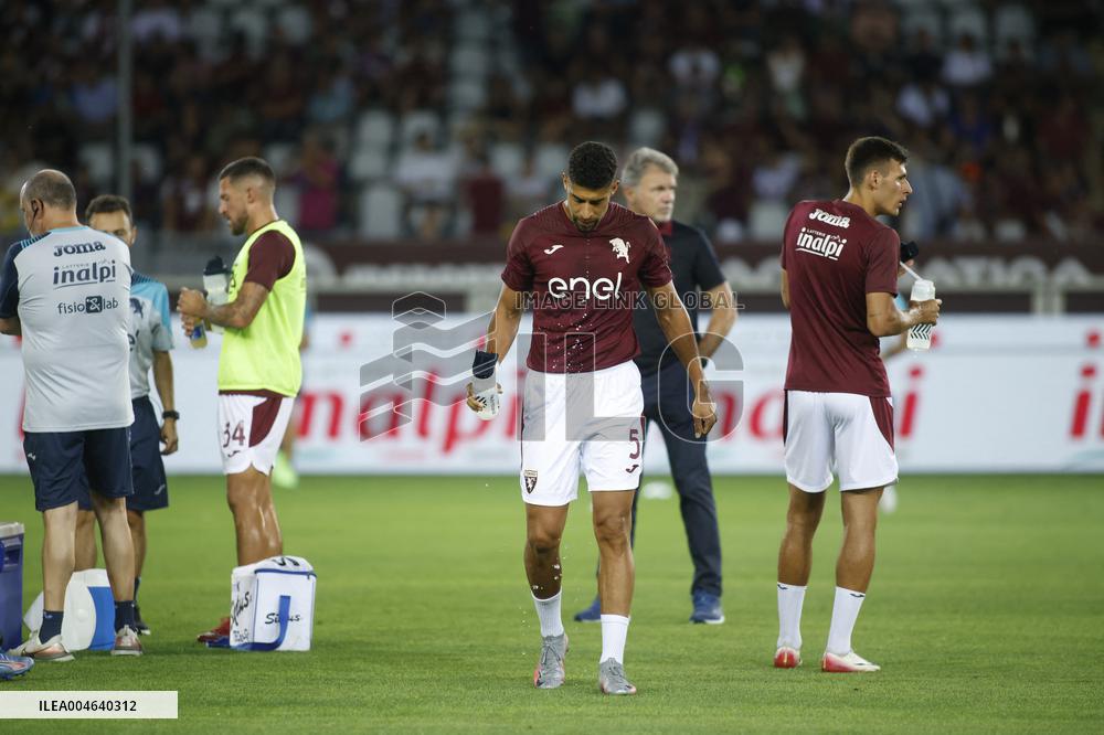 CALCIO - Coppa Italia - Torino FC vs Modena FC
