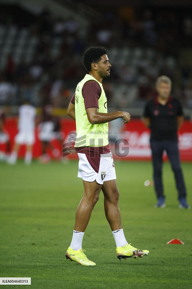 CALCIO - Coppa Italia - Torino FC vs Modena FC