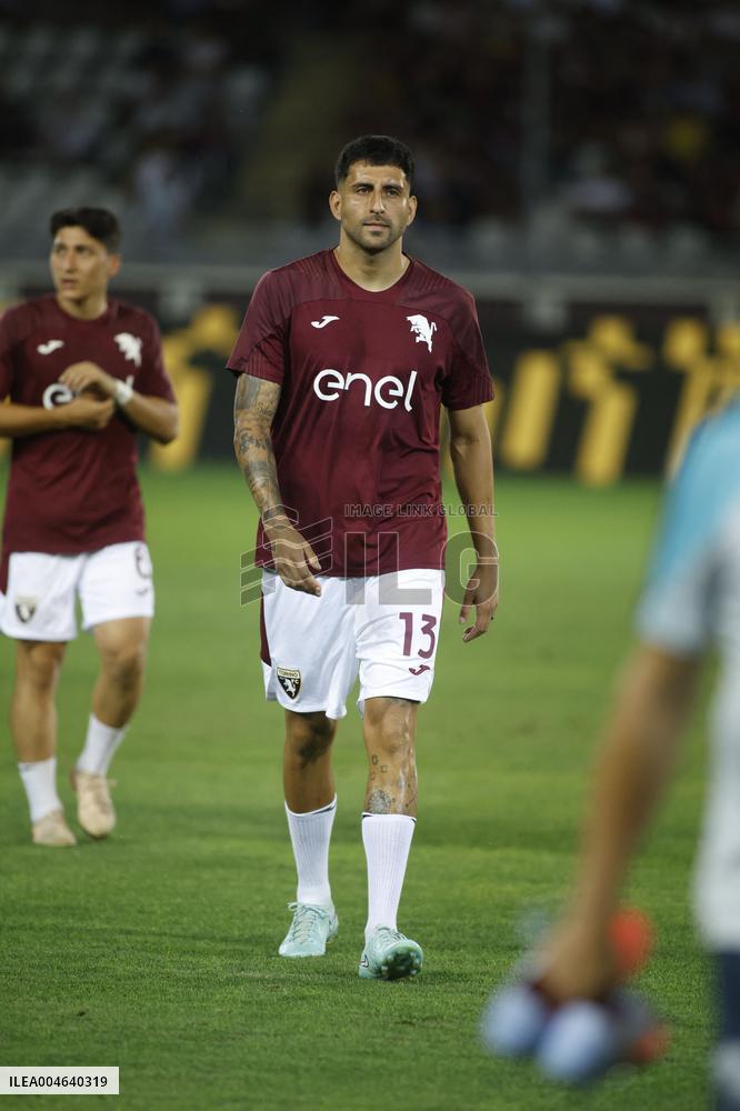 CALCIO - Coppa Italia - Torino FC vs Modena FC