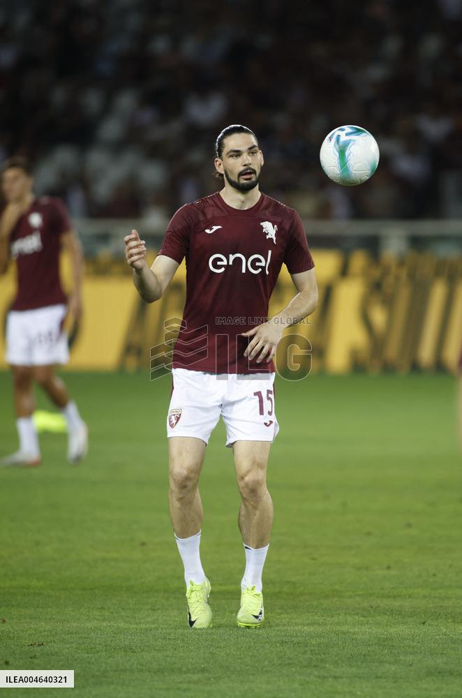 CALCIO - Coppa Italia - Torino FC vs Modena FC