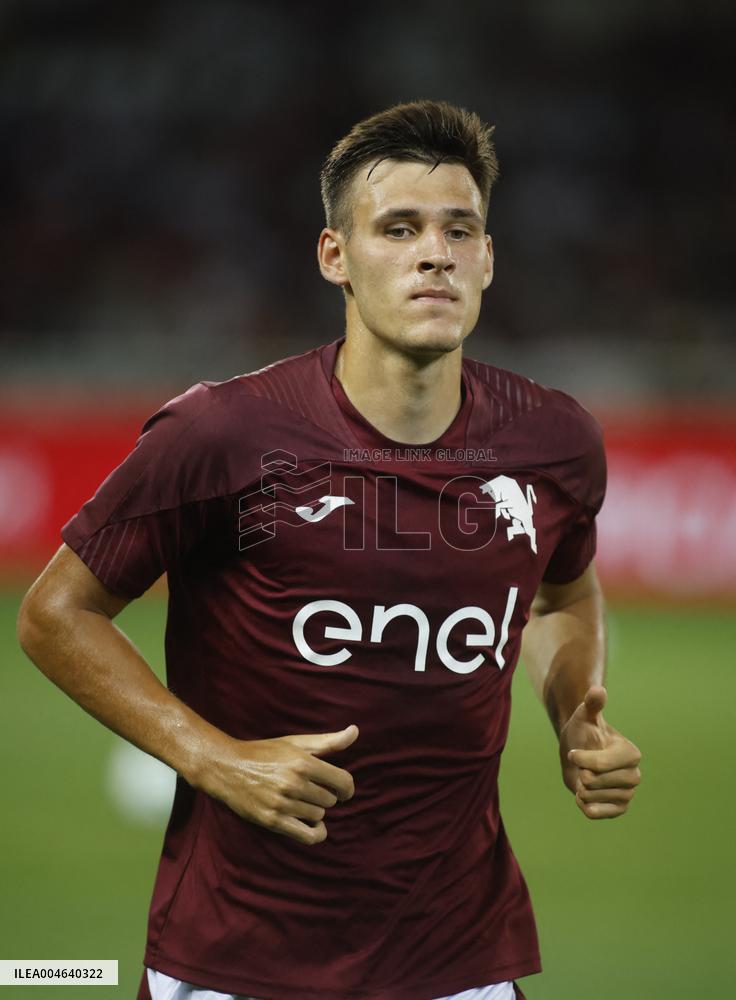 CALCIO - Coppa Italia - Torino FC vs Modena FC