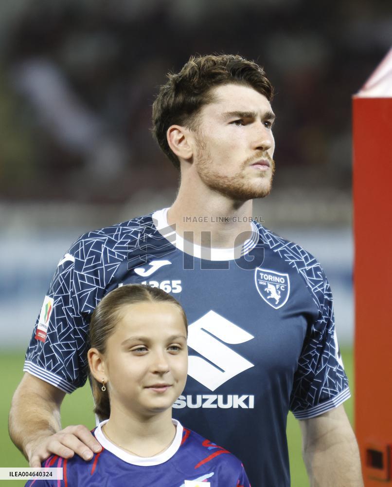 CALCIO - Coppa Italia - Torino FC vs Modena FC