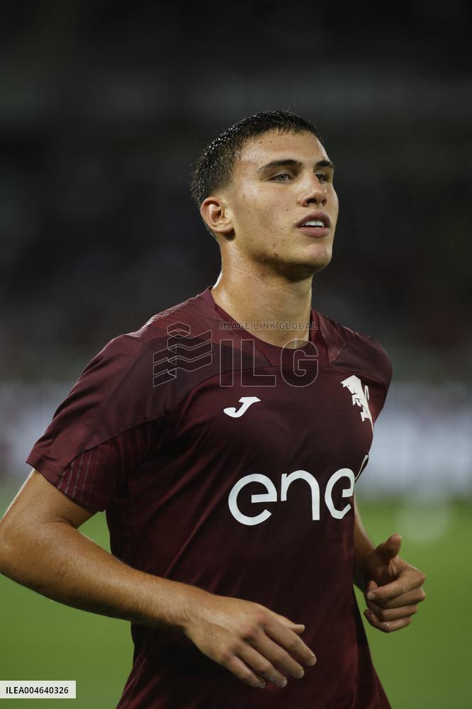 CALCIO - Coppa Italia - Torino FC vs Modena FC