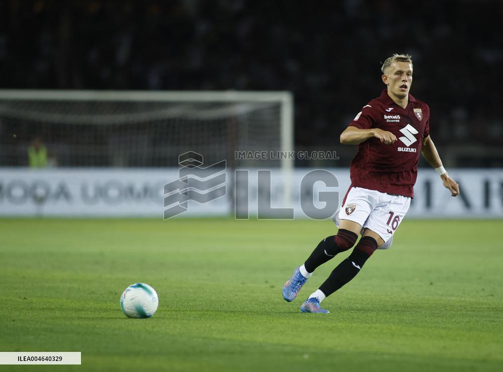 CALCIO - Coppa Italia - Torino FC vs Modena FC