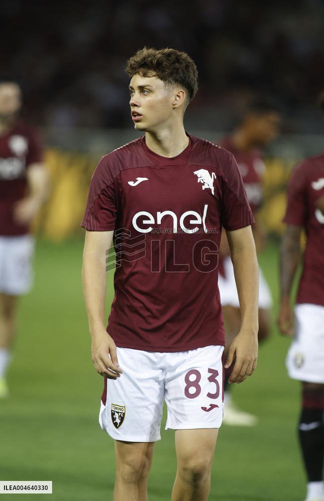 CALCIO - Coppa Italia - Torino FC vs Modena FC