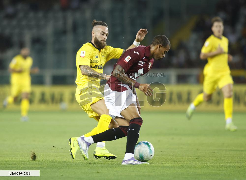 CALCIO - Coppa Italia - Torino FC vs Modena FC