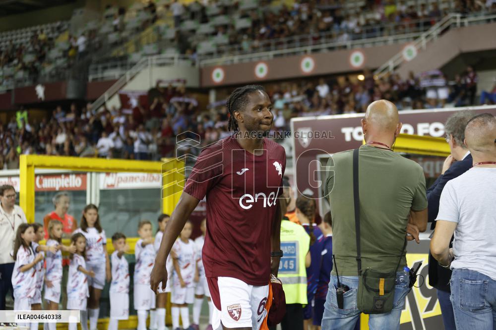 CALCIO - Coppa Italia - Torino FC vs Modena FC