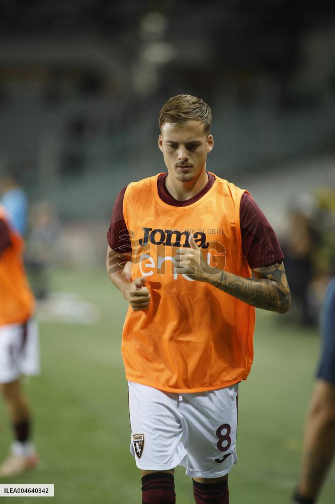 CALCIO - Coppa Italia - Torino FC vs Modena FC