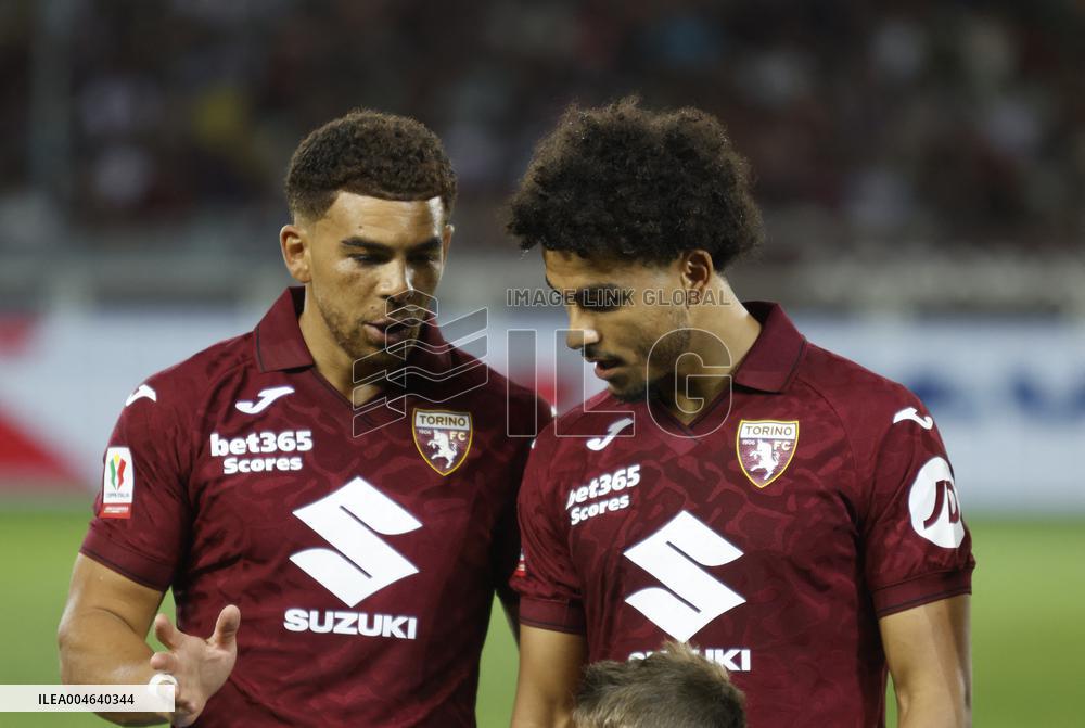 CALCIO - Coppa Italia - Torino FC vs Modena FC