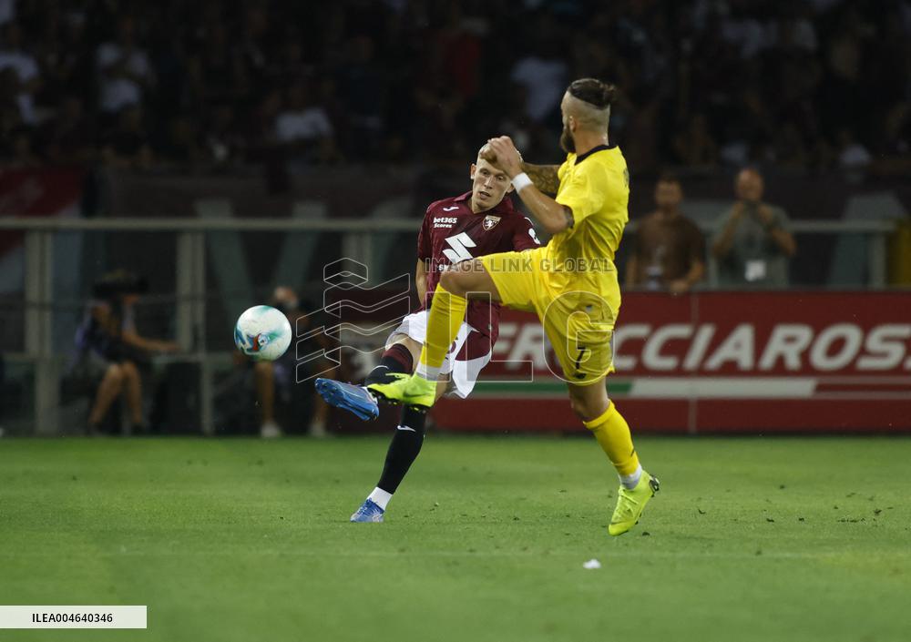 CALCIO - Coppa Italia - Torino FC vs Modena FC