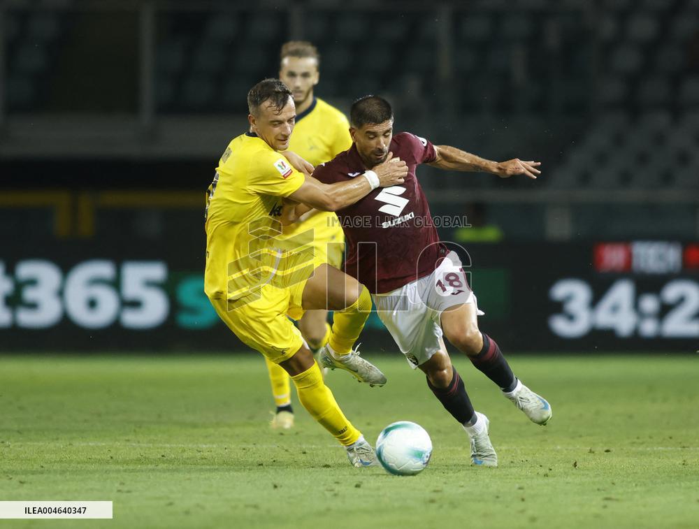 CALCIO - Coppa Italia - Torino FC vs Modena FC