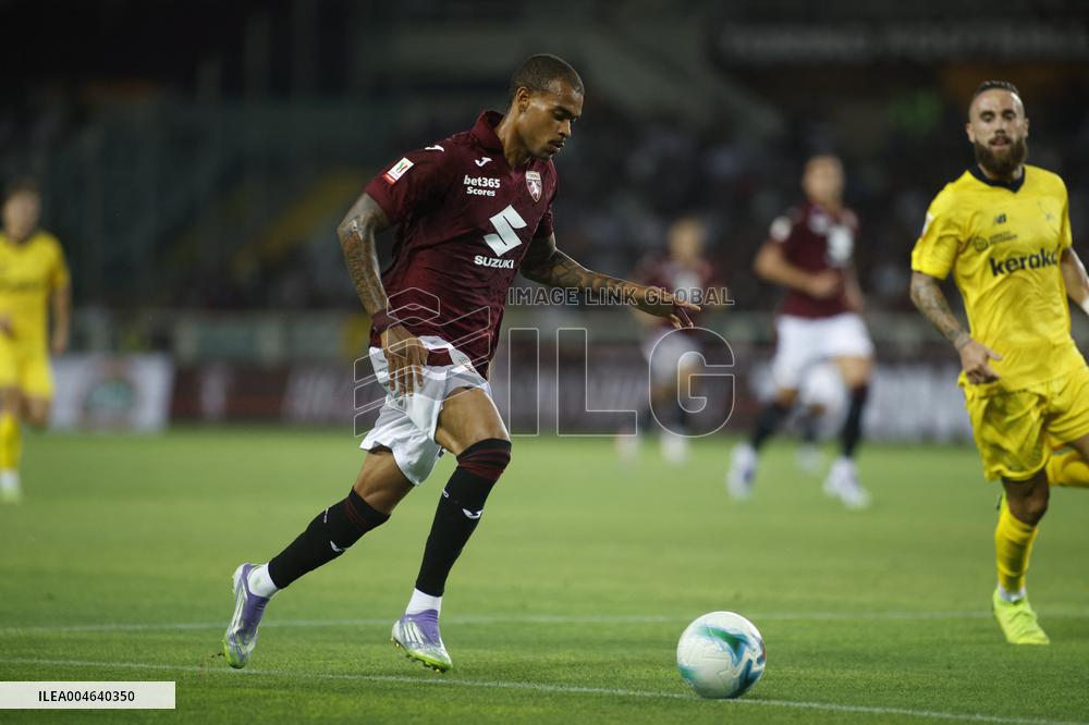 CALCIO - Coppa Italia - Torino FC vs Modena FC