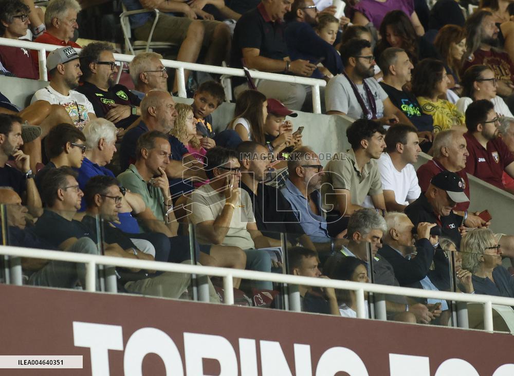 CALCIO - Coppa Italia - Torino FC vs Modena FC