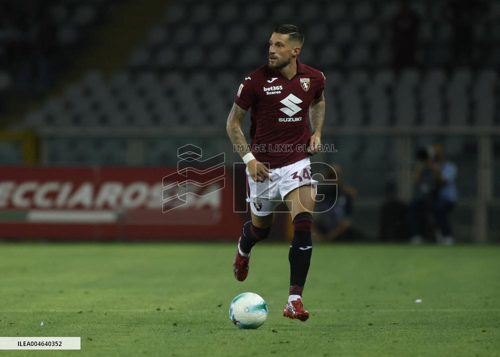 CALCIO - Coppa Italia - Torino FC vs Modena FC