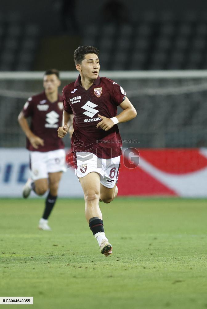 CALCIO - Coppa Italia - Torino FC vs Modena FC