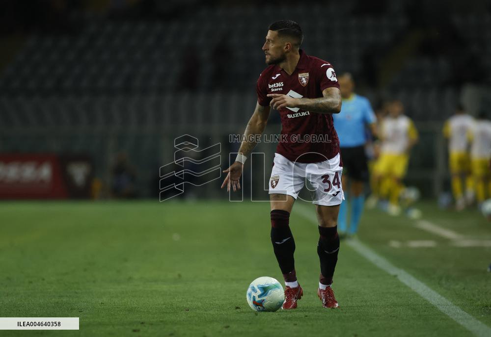CALCIO - Coppa Italia - Torino FC vs Modena FC