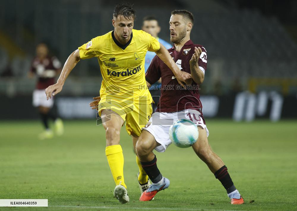 CALCIO - Coppa Italia - Torino FC vs Modena FC
