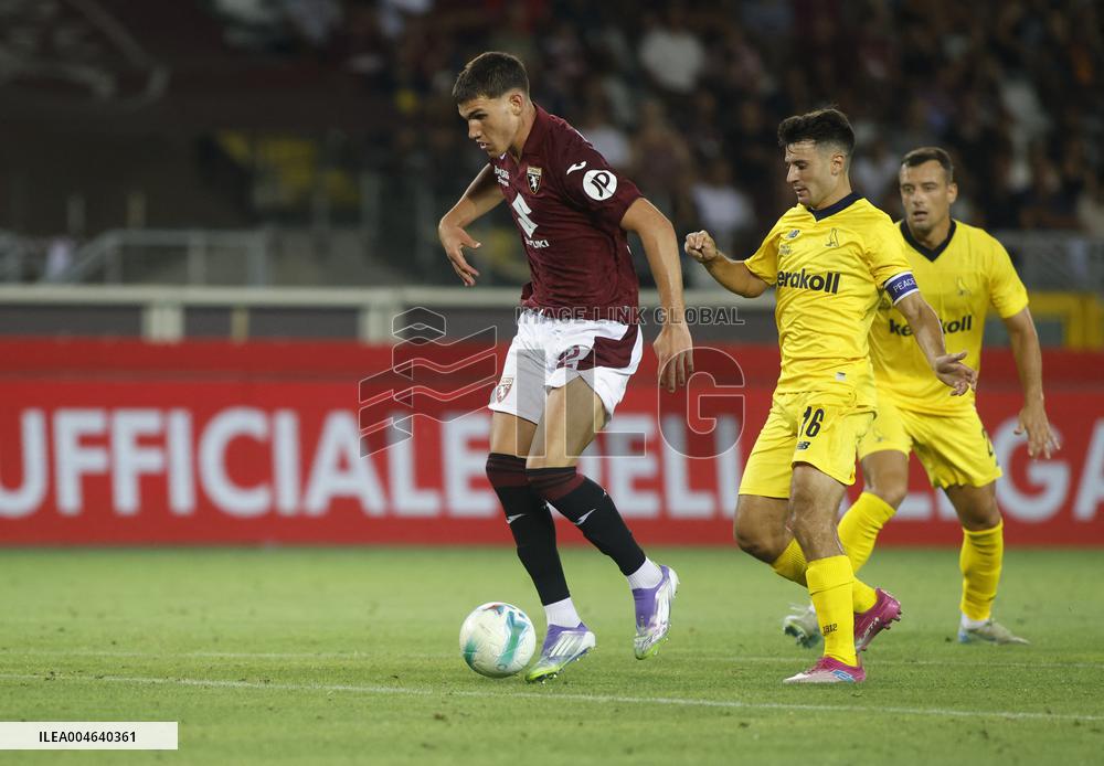 CALCIO - Coppa Italia - Torino FC vs Modena FC