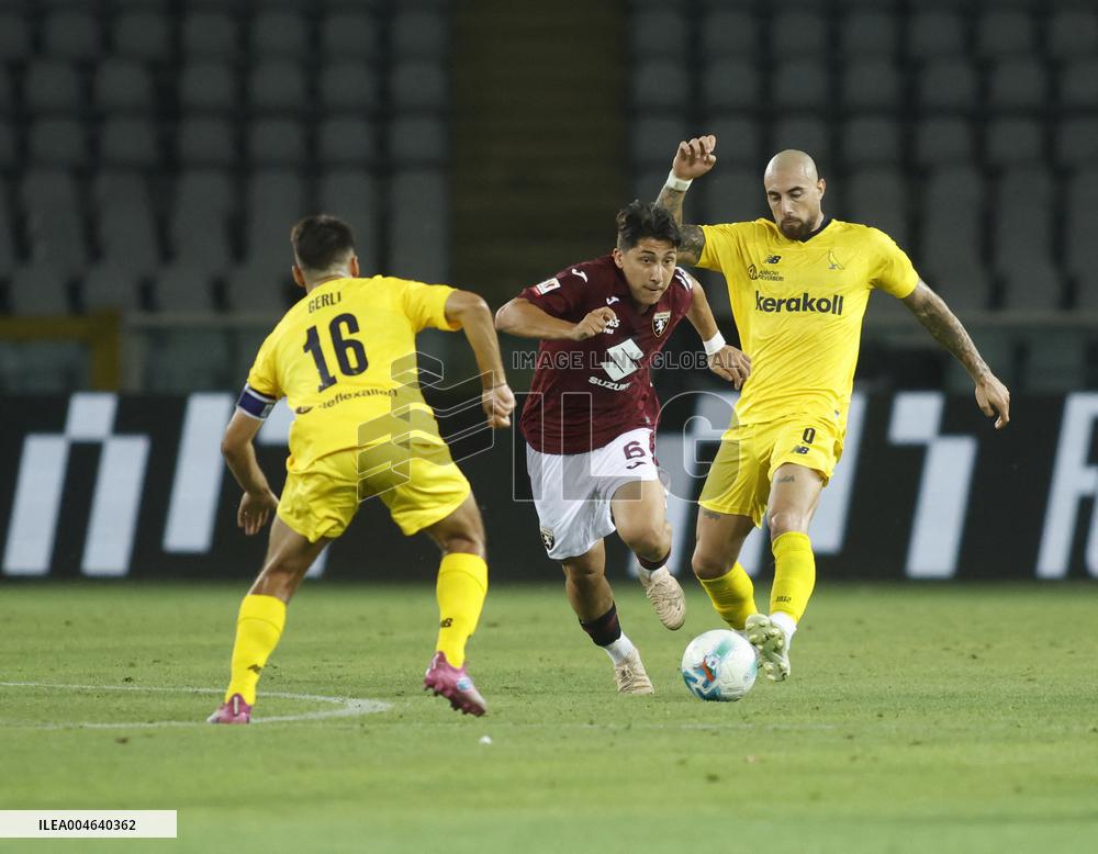 CALCIO - Coppa Italia - Torino FC vs Modena FC