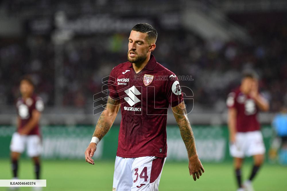 CALCIO - Coppa Italia - Torino FC vs Modena FC