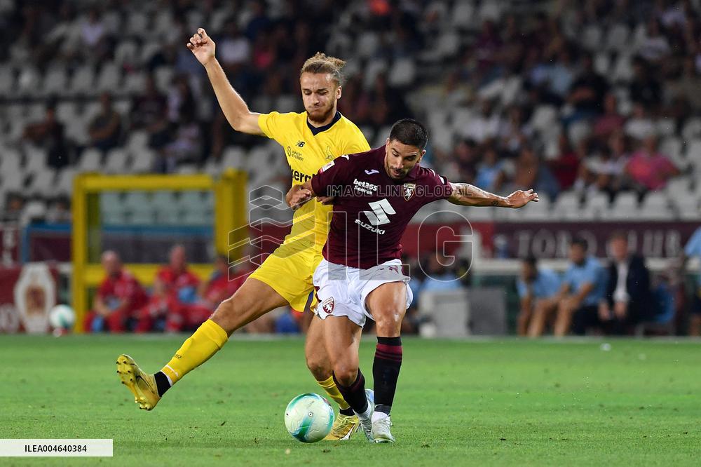 CALCIO - Coppa Italia - Torino FC vs Modena FC
